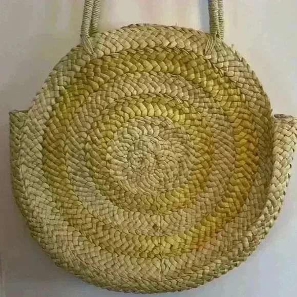Rattan Purse - Picture 5 of 5